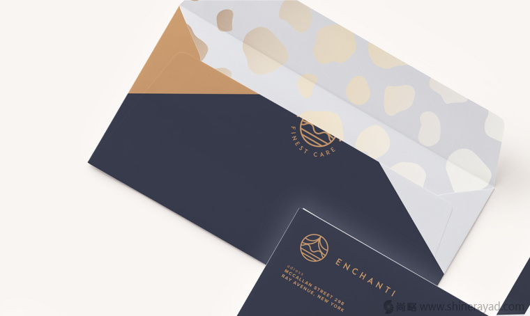 Enchanti 化妝品logo設計VI設計-上海logo設計-上海VI設計6