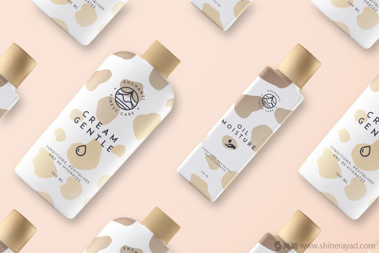 Enchanti 化妝品產品包裝設計-上海包裝設計13