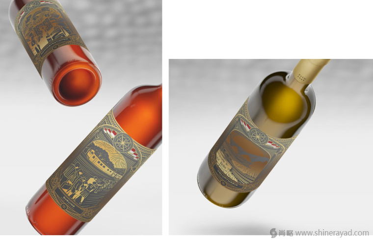 印度尼西亞獨(dú)立71周年紀(jì)念節(jié)日品牌形象設(shè)計(jì)禮品包裝設(shè)計(jì)7