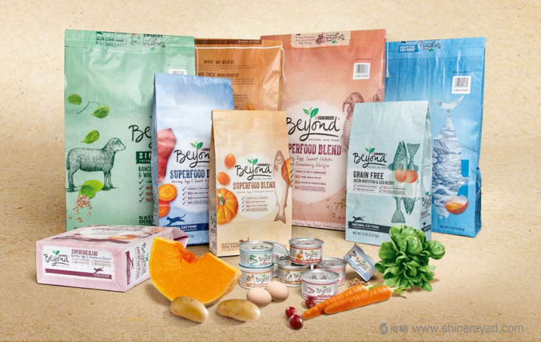 Going Beyond 普瑞納寵物食品包裝設計-上海包裝設計公司5