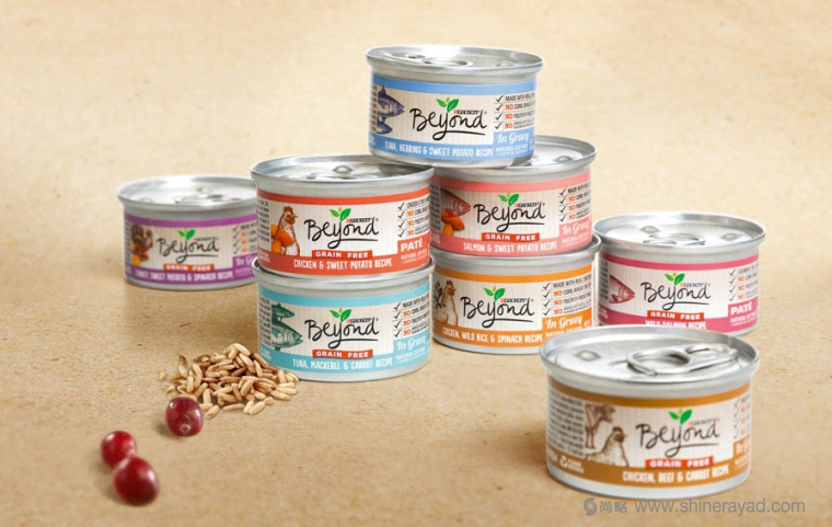 Going Beyond 普瑞納寵物食品包裝設計-上海包裝設計公司6