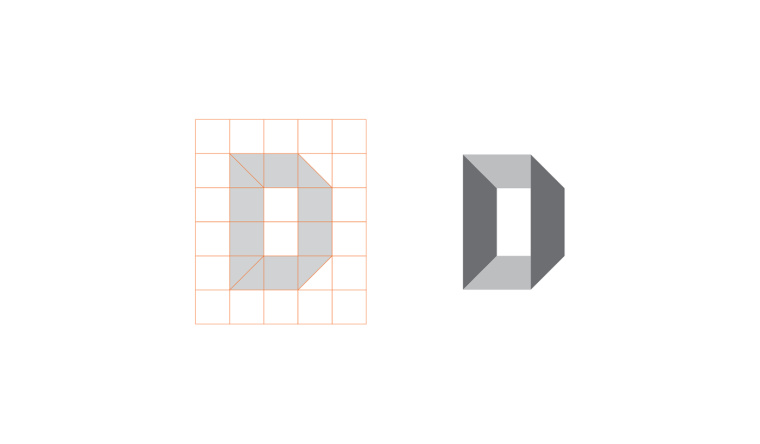 Descon 建筑工業(yè)公司品牌VI設(shè)計(jì)-上海VI設(shè)計(jì)公司