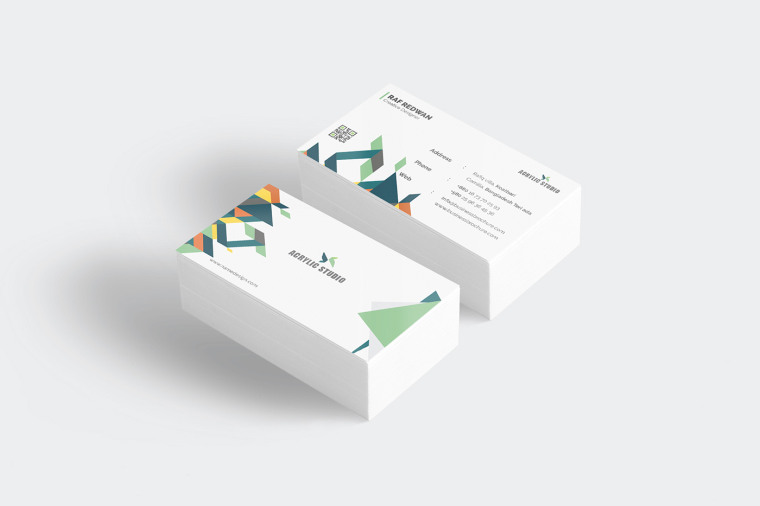 GEOMATRIC 幾何品牌設計公司VI視覺形象設計