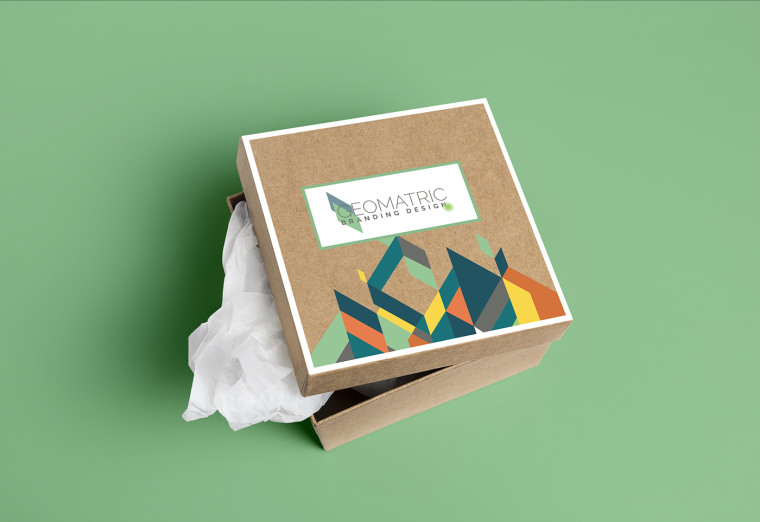 GEOMATRIC 幾何品牌設計公司VI視覺形象設計