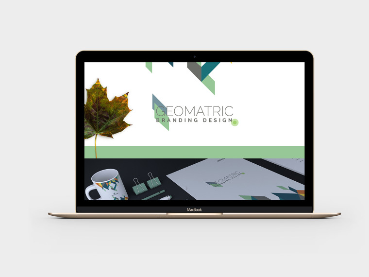 GEOMATRIC 幾何品牌設計公司VI視覺形象設計