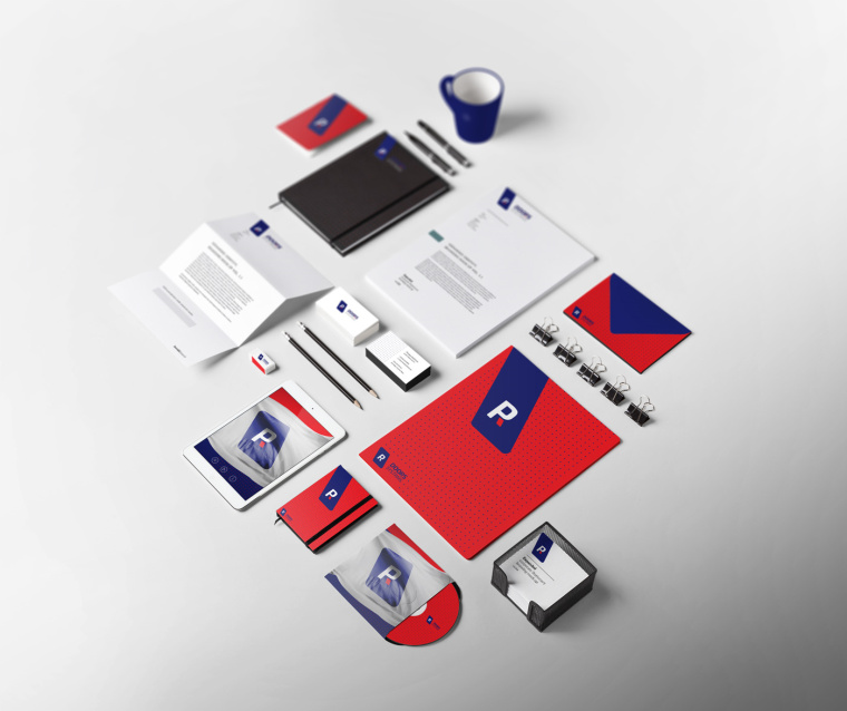 工業(yè)風(fēng)門禁電子鎖門鎖系統(tǒng)品牌VI設(shè)計logo設(shè)計