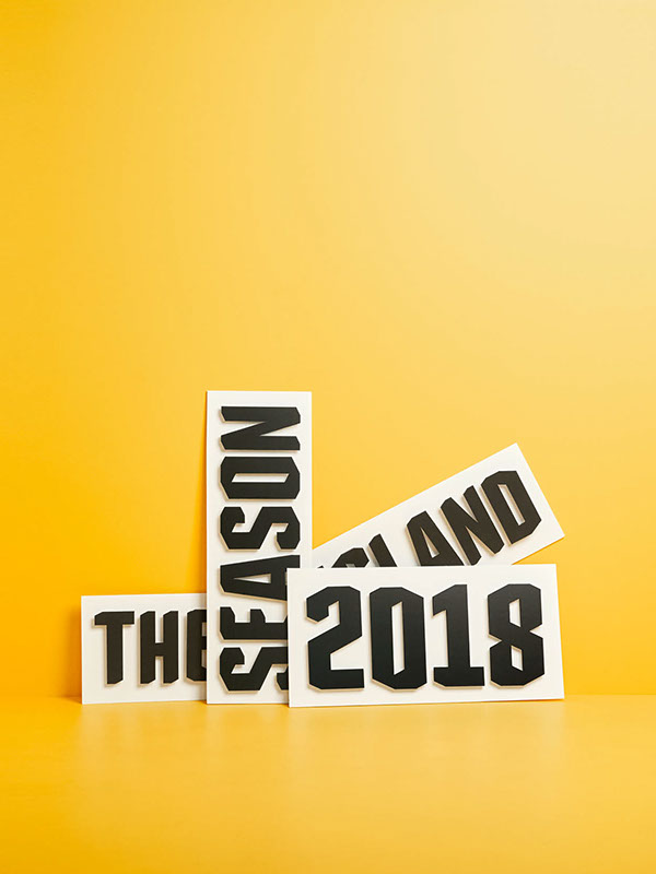 昆士蘭劇院2018宣傳海報設計拍攝制作-上海廣告設計公司