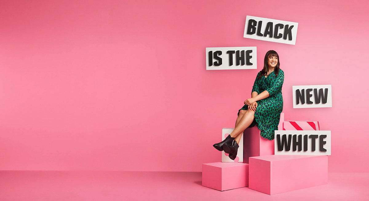 昆士蘭劇院2018宣傳海報設計拍攝制作-上海廣告設計公司