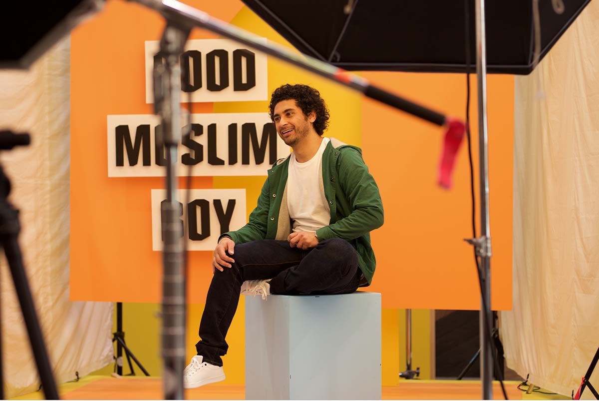 昆士蘭劇院2018宣傳海報設計拍攝制作-上海廣告設計公司