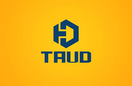 尚略原創汽車配件logo標志設計圖片大全-taud 汽配logo