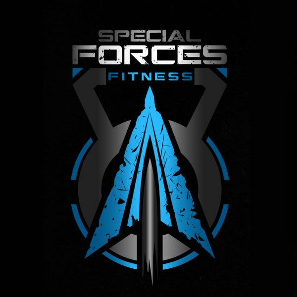 啟發力量的健身logo設計-上海logo設計公司