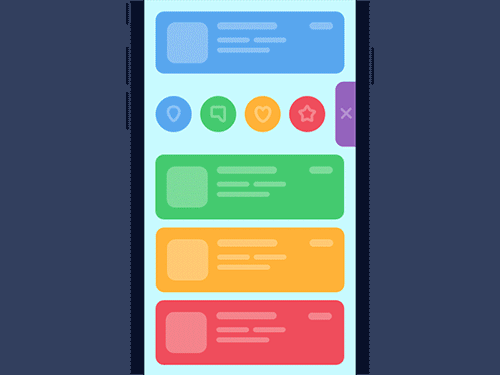 2018平面設(shè)計(jì)師必知的版式設(shè)計(jì)方法和趨勢-.動態(tài)排版效果