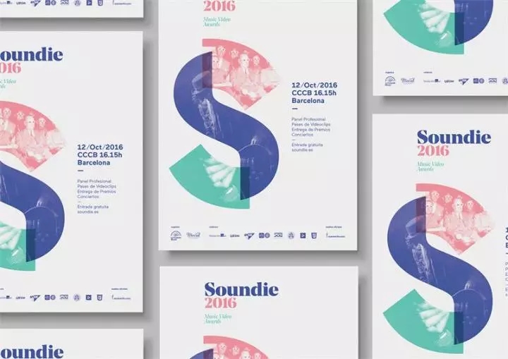 2018平面設(shè)計(jì)師必知的版式設(shè)計(jì)方法和趨勢-文字云與攝影的結(jié)合