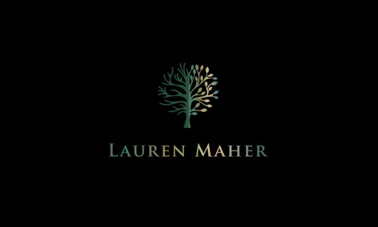 心理咨詢治療顧問(wèn)公司標(biāo)志設(shè)計(jì)教程-自然意象