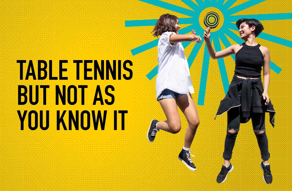 絢麗奔放的運動標識logo設計--TTX乒乓球運動品牌形象設計