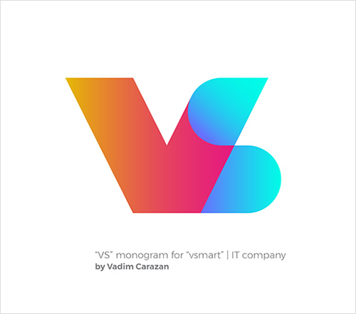 上海標志設計公司設計創新：20+絕佳的現代標志設計新理念案例