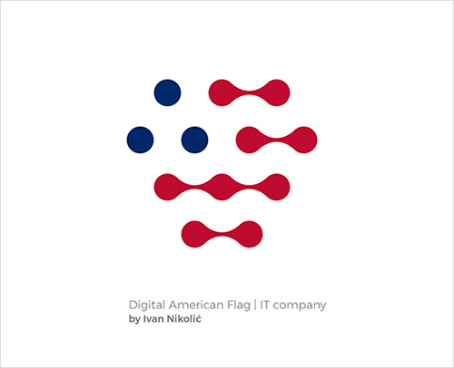 上海標志設計公司設計創新：20+絕佳的現代標志設計新理念案例