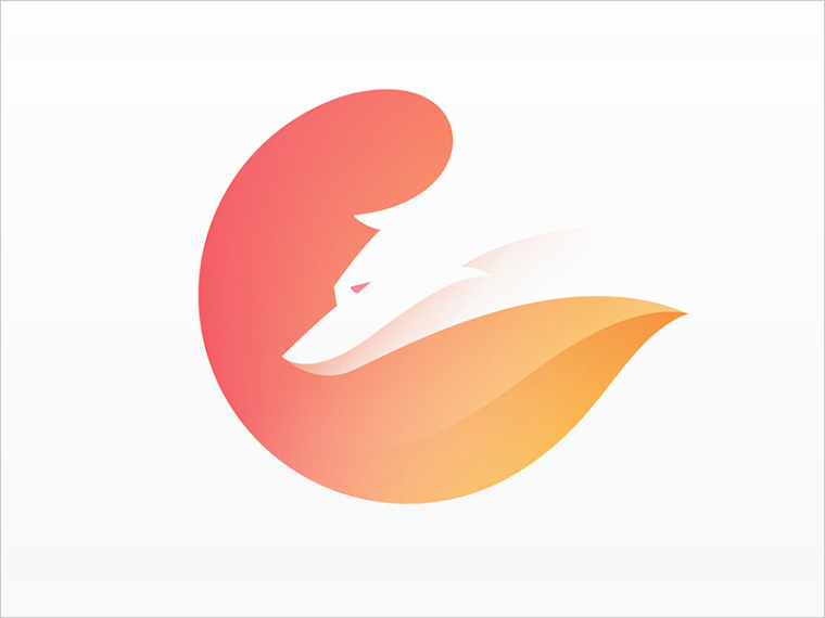 上海logo設(shè)計(jì)公司欣賞：15+創(chuàng)意負(fù)空間標(biāo)志logo設(shè)計(jì)