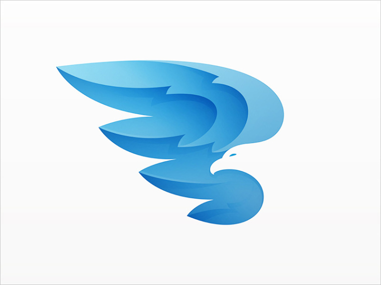 上海logo設(shè)計(jì)公司欣賞：15+創(chuàng)意負(fù)空間標(biāo)志logo設(shè)計(jì)