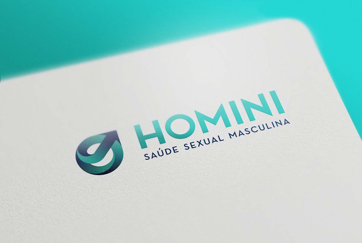  男性專科醫院標識logo設計-上海logo設計公司