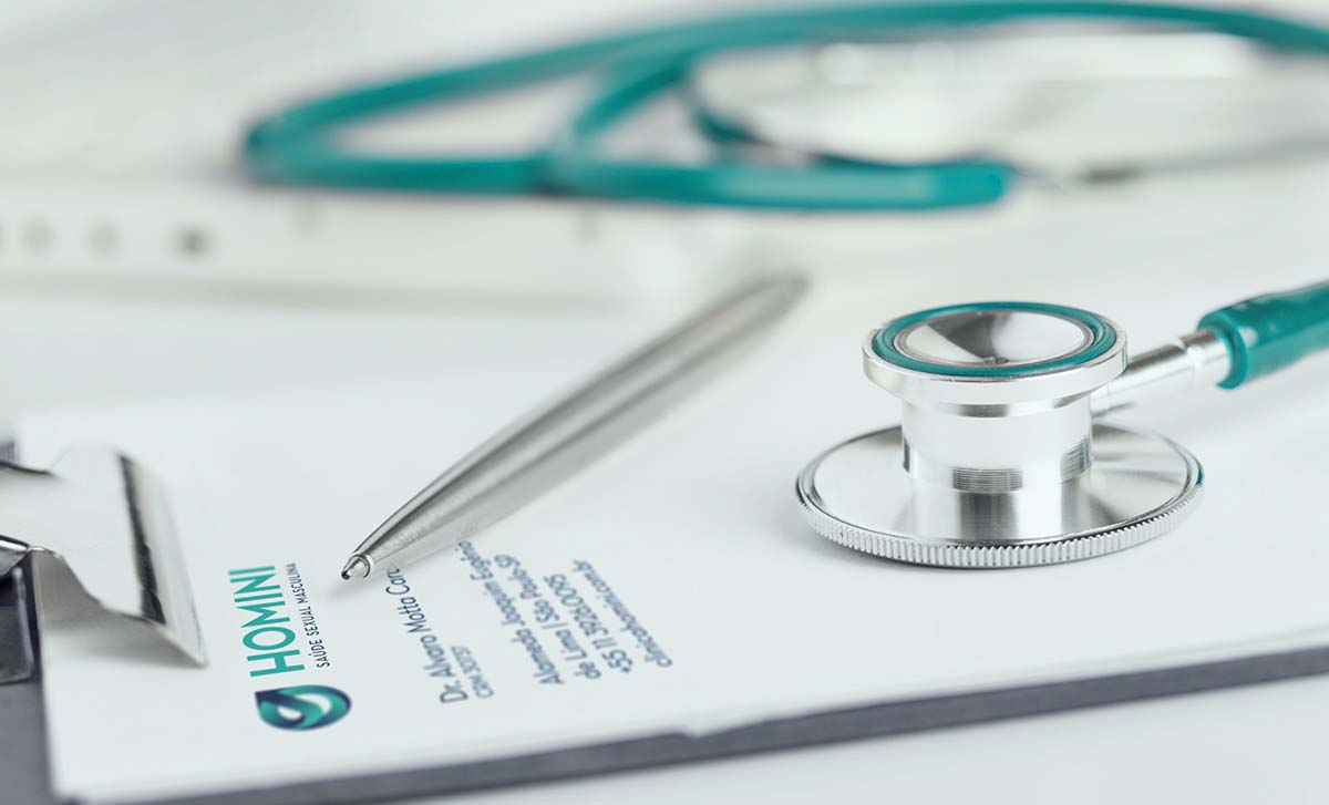  男性專科醫院標識logo設計-上海logo設計公司