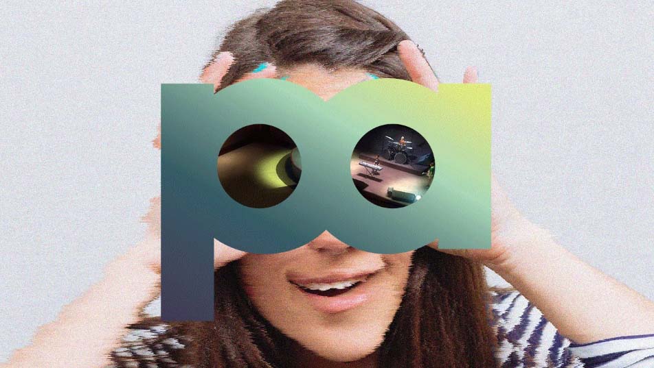 Parabole游戲公司企業VI形象設計“玩轉字母與望遠鏡”