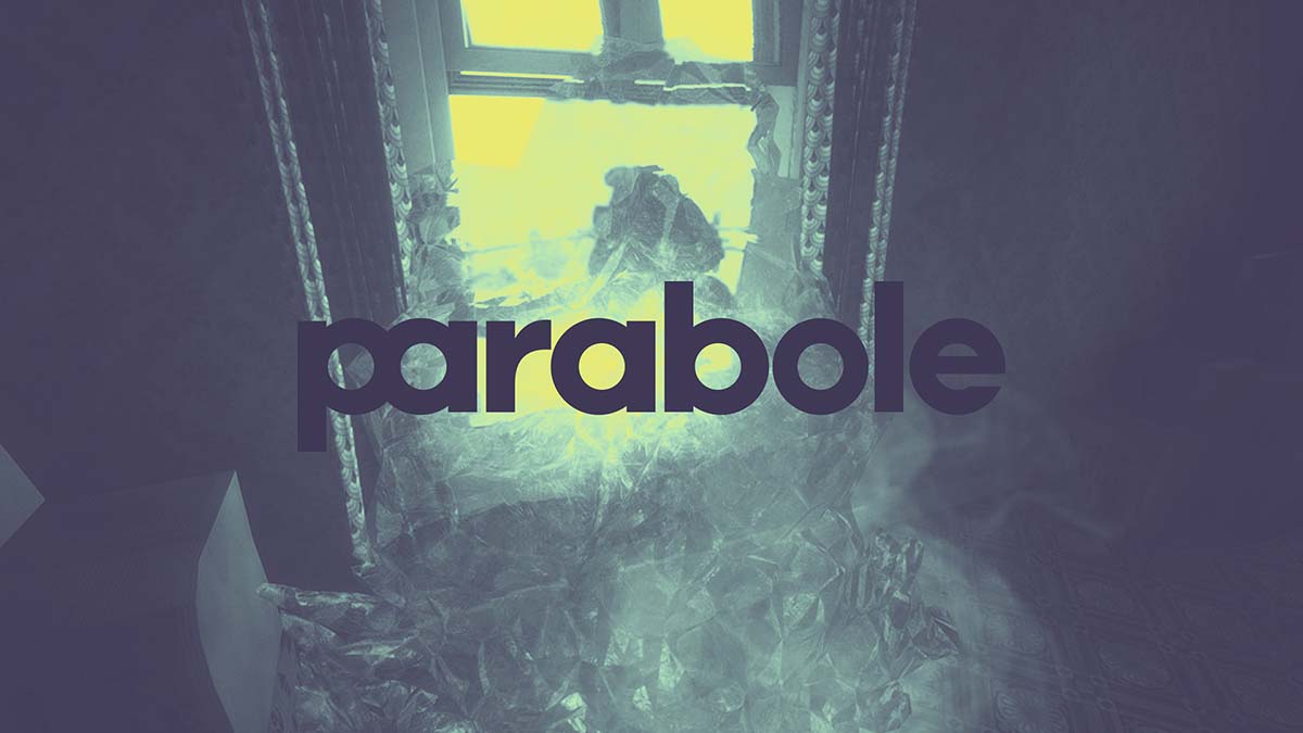 Parabole游戲公司企業VI形象設計“玩轉字母與望遠鏡”