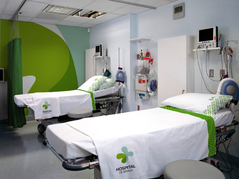 Braga國際性醫(yī)療保健醫(yī)院標(biāo)志設(shè)計(jì)VI設(shè)計(jì)-上海VI設(shè)計(jì)公司