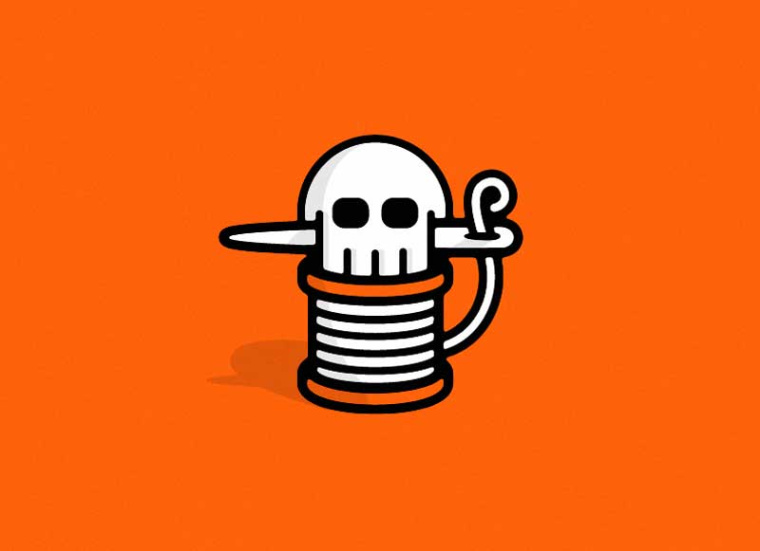 50個創(chuàng)意卓越服裝品牌標志設計靈感