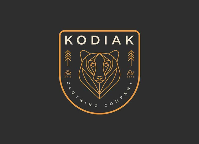 50個創(chuàng)意卓越的服裝品牌標志設計靈感 