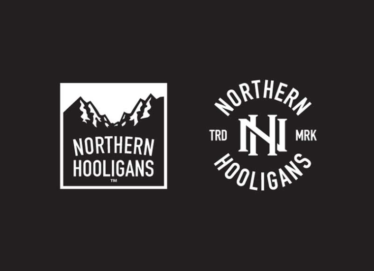 50個創(chuàng)意卓越服裝品牌標志設計靈感