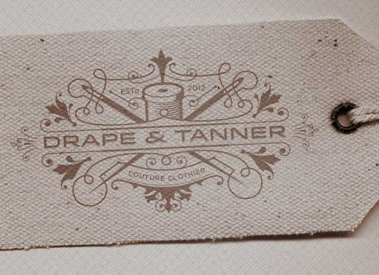 50個創(chuàng)意卓越服裝品牌標志設計靈感