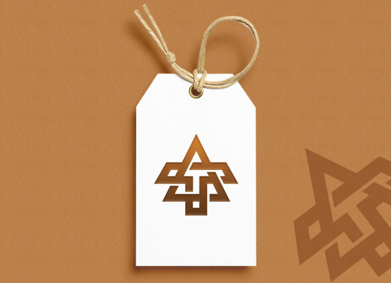 50個創(chuàng)意卓越服裝品牌標志設計靈感