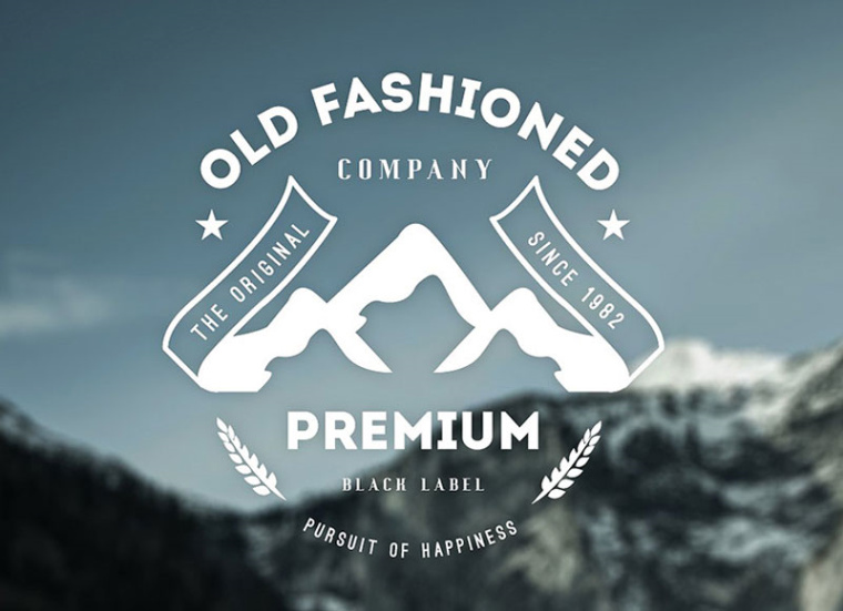 50個創(chuàng)意卓越服裝品牌標志設計靈感