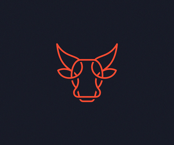 上海標(biāo)志設(shè)計公司推薦：20+必須欣賞的薄線條動物標(biāo)志設(shè)計