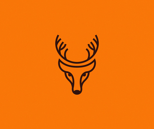 上海標(biāo)志設(shè)計公司推薦：20+必須欣賞的薄線條動物標(biāo)志設(shè)計