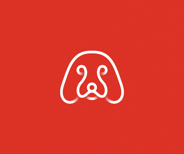 上海標(biāo)志設(shè)計公司推薦：20+必須欣賞的薄線條動物標(biāo)志設(shè)計