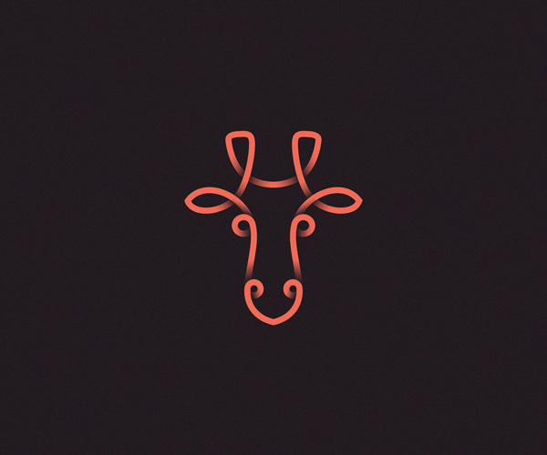 上海標(biāo)志設(shè)計公司推薦：20+必須欣賞的薄線條動物標(biāo)志設(shè)計