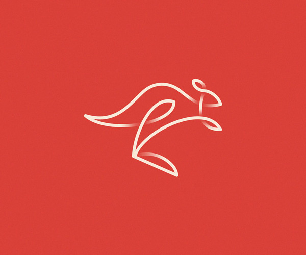 上海標(biāo)志設(shè)計公司推薦：20+必須欣賞的薄線條動物標(biāo)志設(shè)計