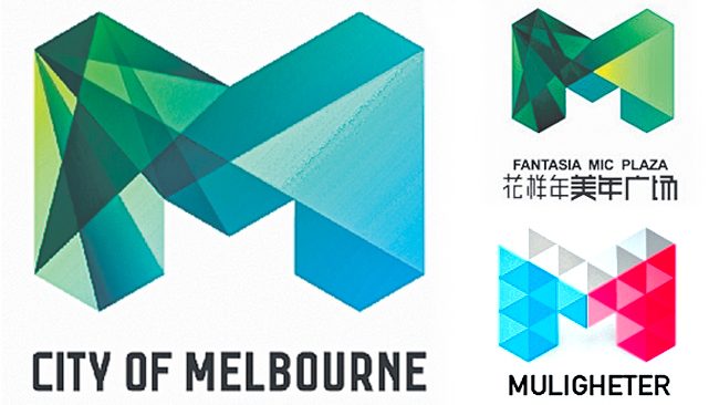 墨爾本城市旅游品牌形象設(shè)計(jì)logo設(shè)計(jì)-上海logo設(shè)計(jì)公司