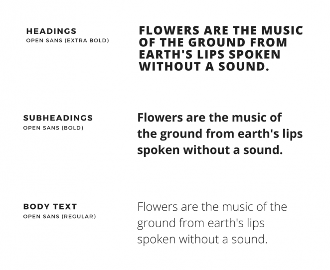 The Bloom 鮮花園藝logo設(shè)計(jì)-上海logo設(shè)計(jì)公司