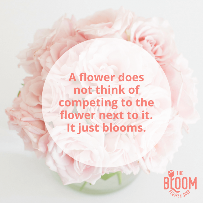 The Bloom 鮮花園藝logo設(shè)計(jì)品牌視覺形象設(shè)計(jì)-上海品牌設(shè)計(jì)公司