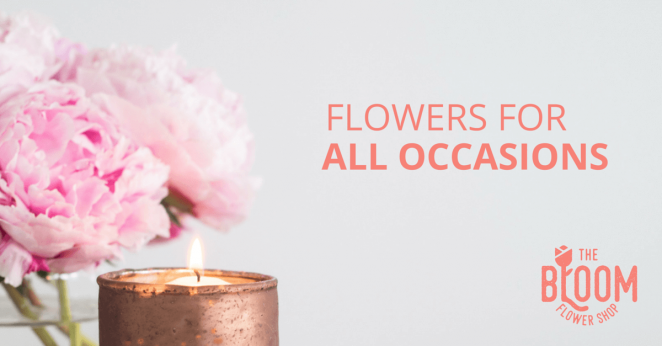 The Bloom 鮮花園藝logo設(shè)計(jì)品牌視覺形象設(shè)計(jì)-上海品牌設(shè)計(jì)公司