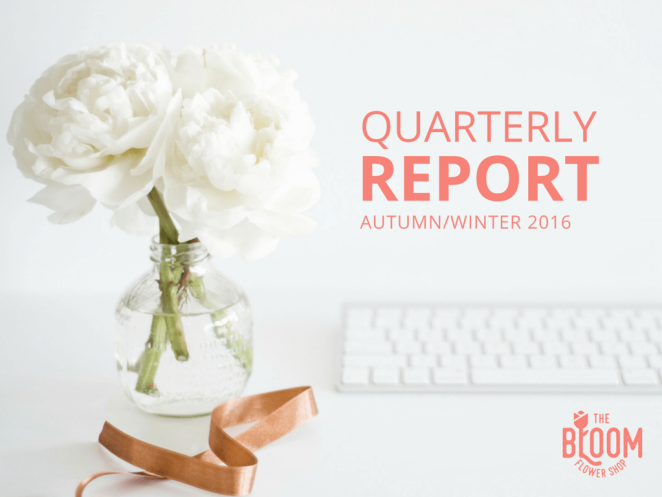 The Bloom 鮮花園藝logo設(shè)計(jì)品牌視覺形象設(shè)計(jì)-上海品牌設(shè)計(jì)公司