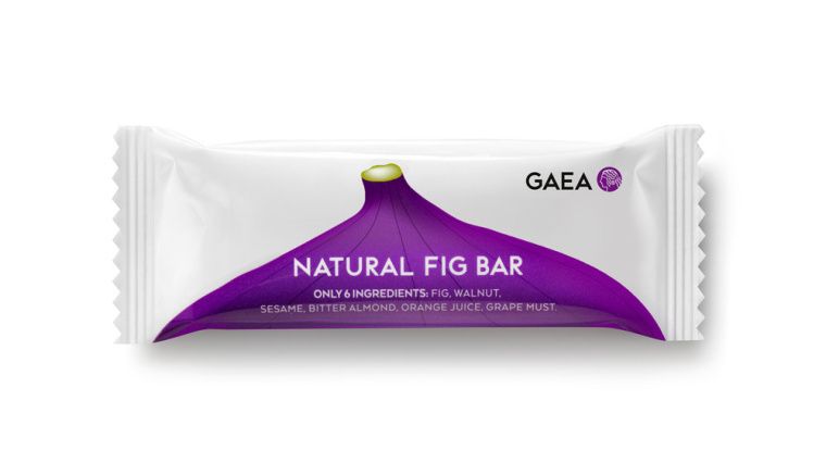 如何設計健康零食包裝-簡短的句子，簡潔的銷售說辭