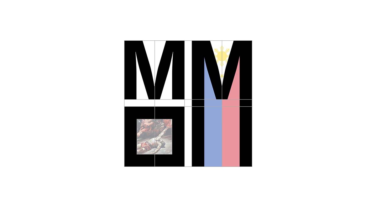 菲律賓馬尼拉博物館logo設計