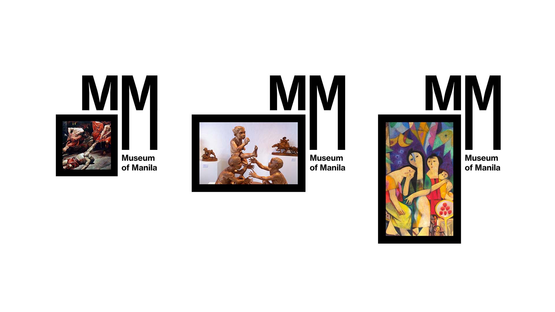 菲律賓馬尼拉博物館品牌視覺形象-VI設計