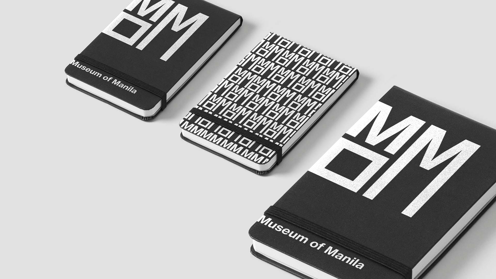 菲律賓馬尼拉博物館品牌視覺形象-VI設計