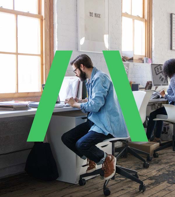 AVNET電子元件集團新品牌logo與視覺形象VI設計