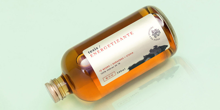 TESIS TEA 茶葉包裝設計